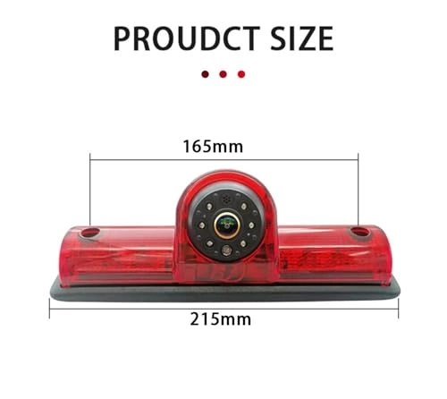 Reversing Camera - Wire AHD 1080P