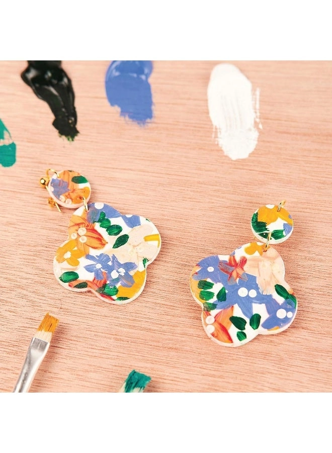 Craft Maker Polymer Clay Kit