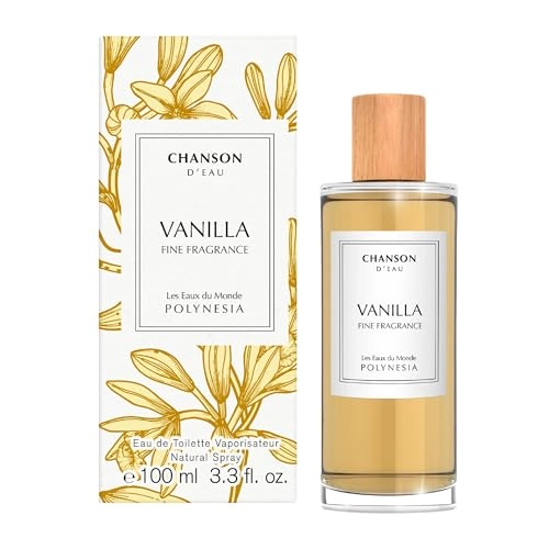 Vanilla Eau de Toilette 100ml