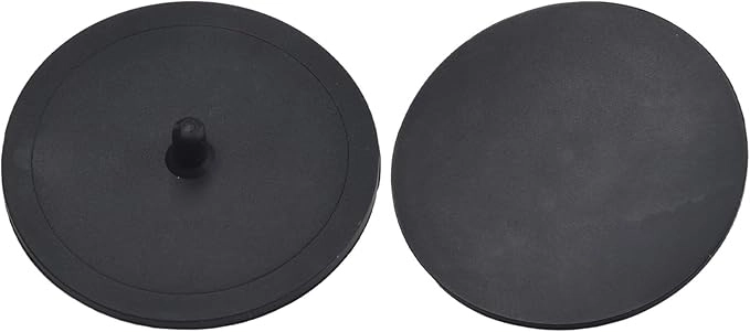 Blind Backflush Cleaning Disc