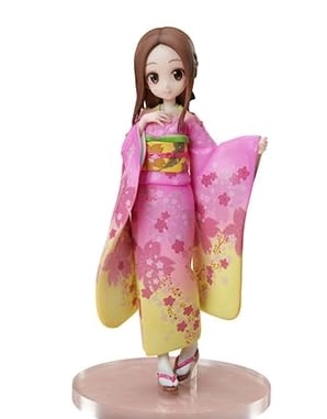 FuRyu Takagi-San Sakuragi - Cartoon (22 cm) (AMU-FNX762)