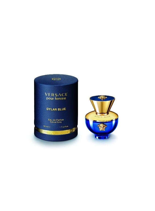 gianni versace S.R.L Dylan Blue Eau de Parfum 50 ml