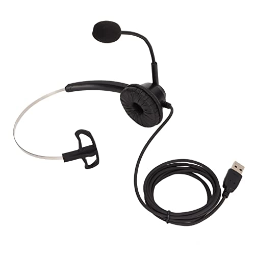 H360D-USB Wired Headset