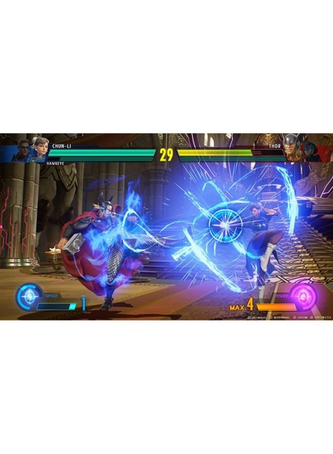 MARVEL VS CAPCOM INFINITE - Xbox One
