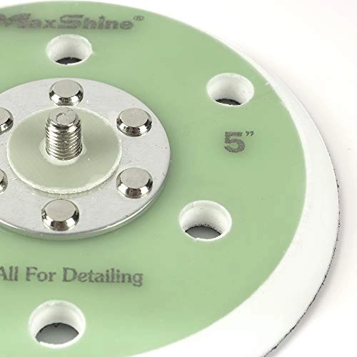 Dual Action Backing Plate - 125mm