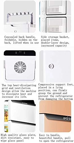 Mini car refrigerator - 24L