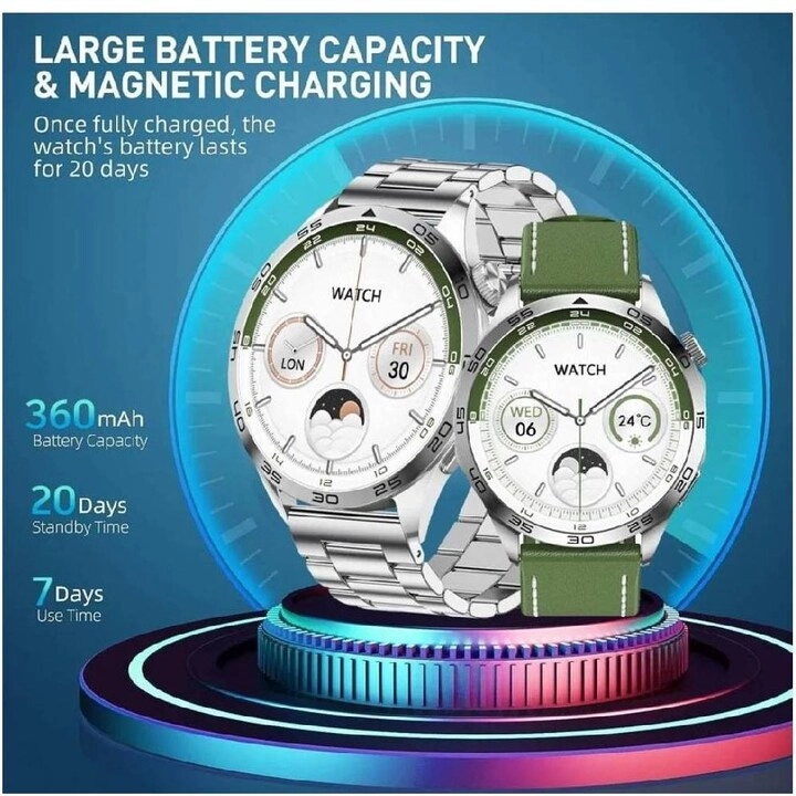Smart Watch Answer