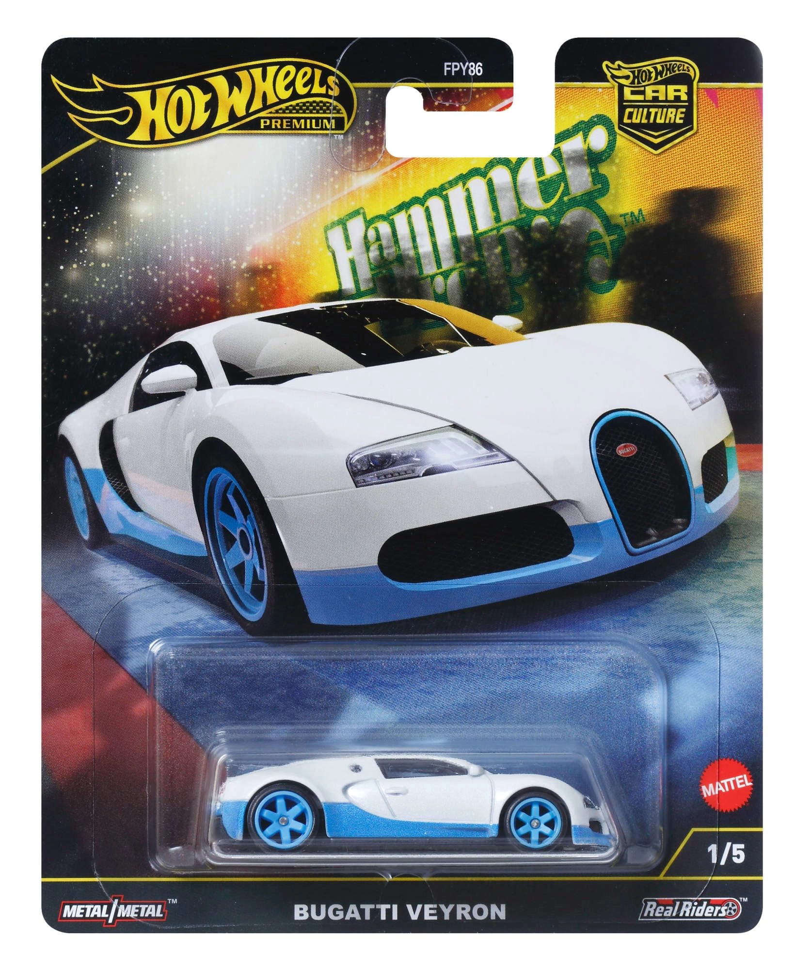 Hot Wheels Car Culture Circuit Legends - 1:64