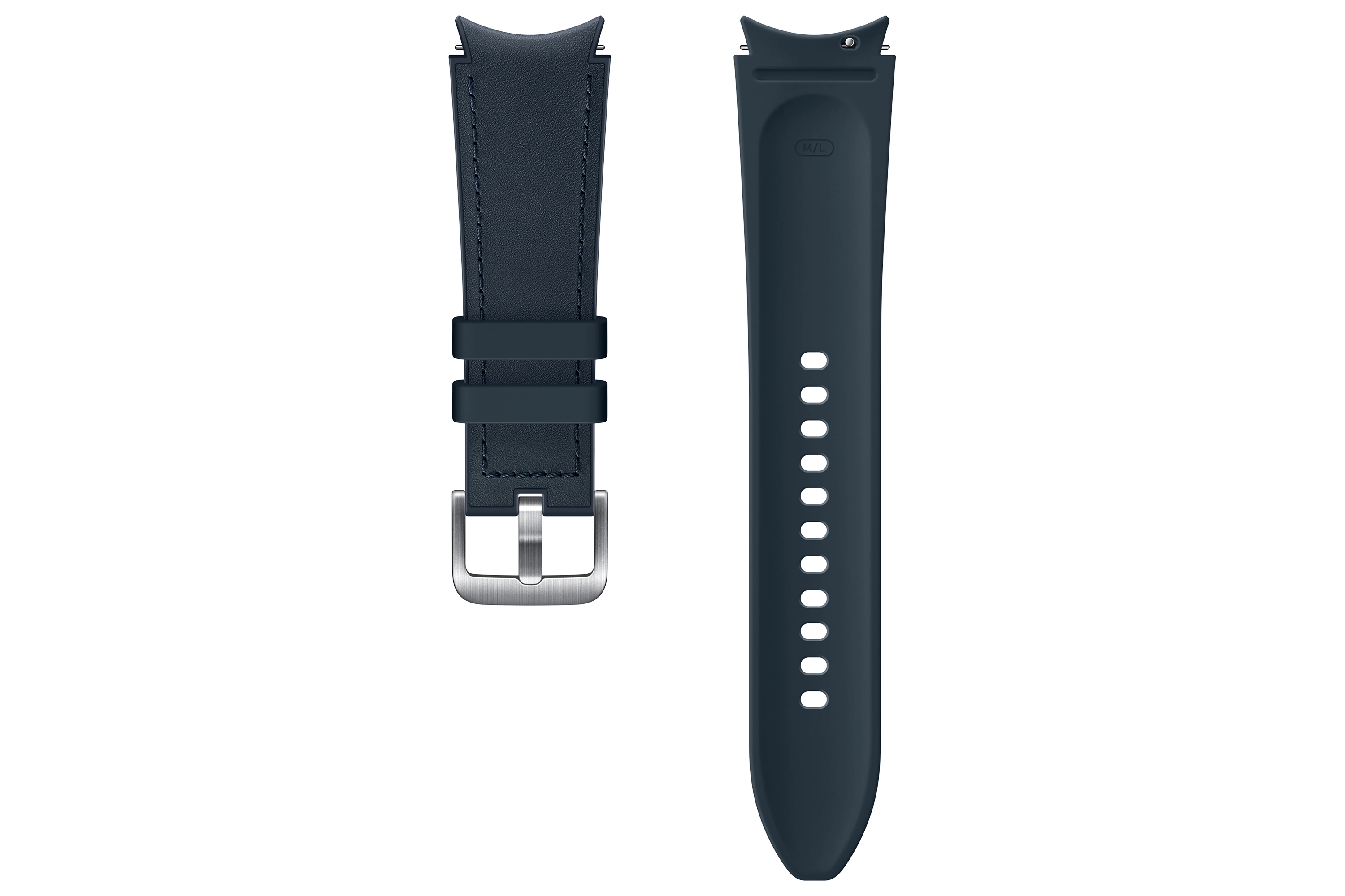 Fluoroelastomer Sport Watch Band for Samsung