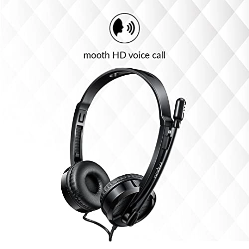 H100 Plus Wired Headset