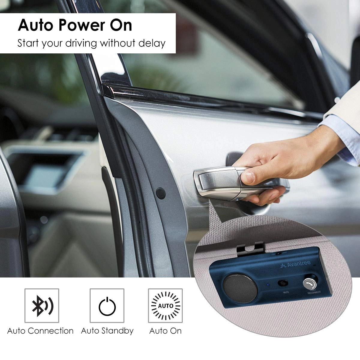 CK11 - Bluetooth 5.0 Wireless