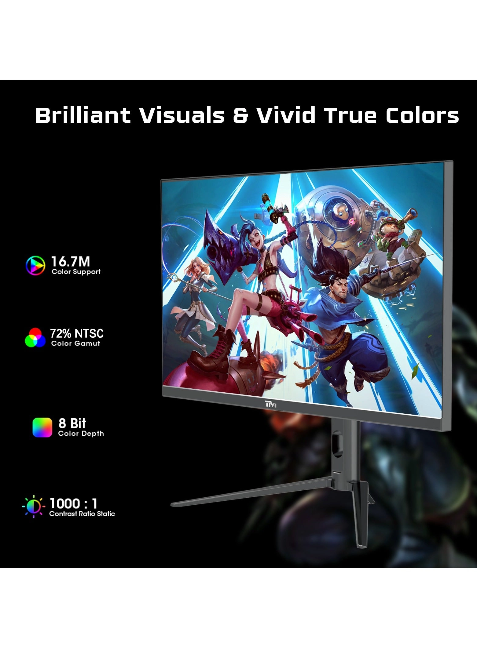 TM27FHD280IPS - 27 inch 1920 X 1080