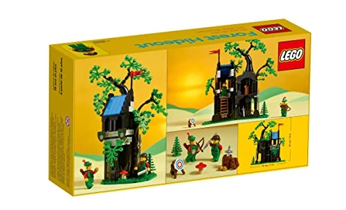 Hideout in The Forest (40567)