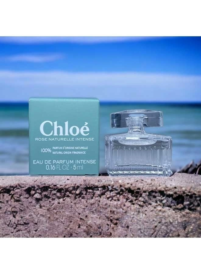 Rose Naturelle Intense Eau de Parfum 5ml