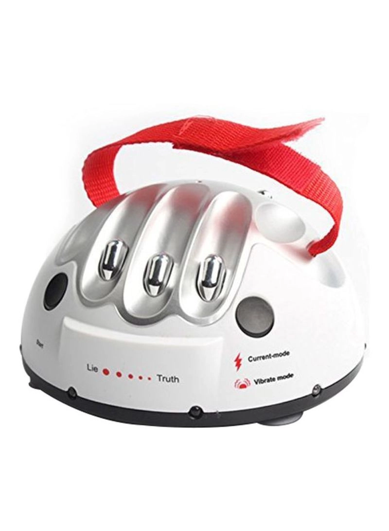 Easy Life Electric Shocking Lie Detector