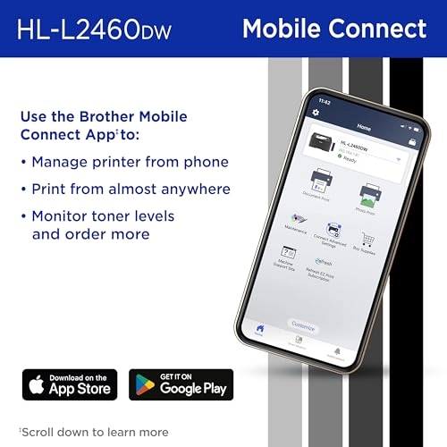 HL-L2460DW