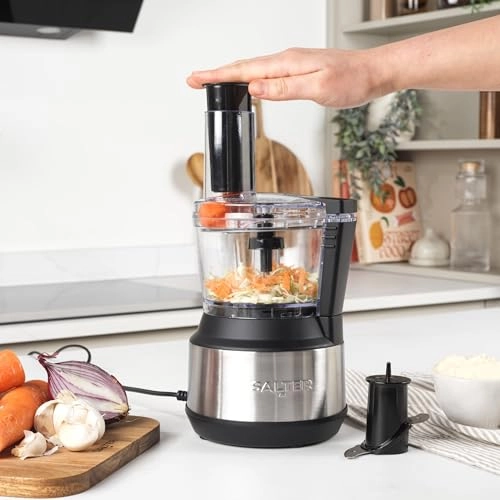 3 in 1 Electric Food Processor - 0.6 Liters 300