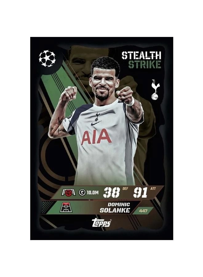 Match Attax 2025/26 - Starter Pack