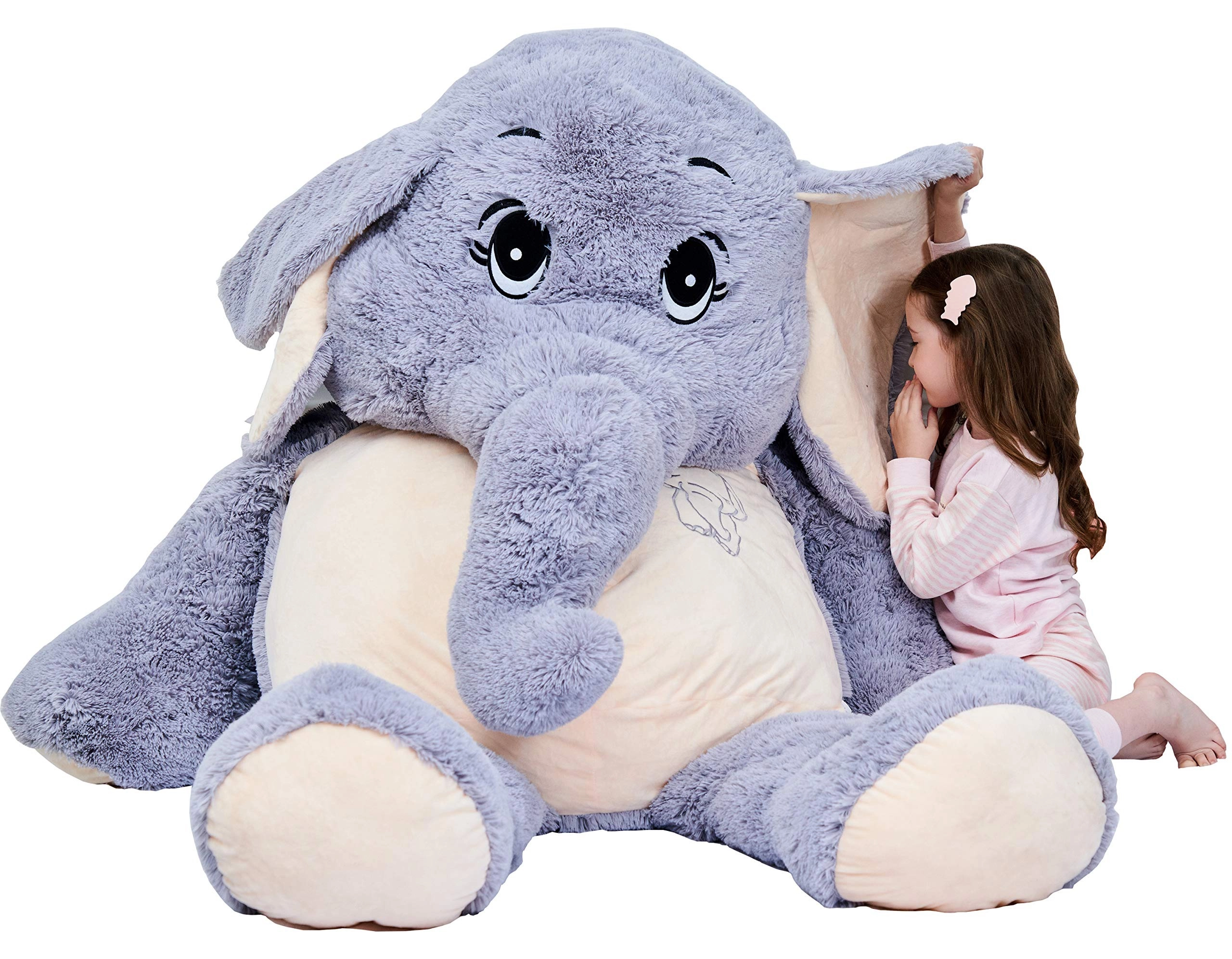 IKASA Elephant - 183 cm