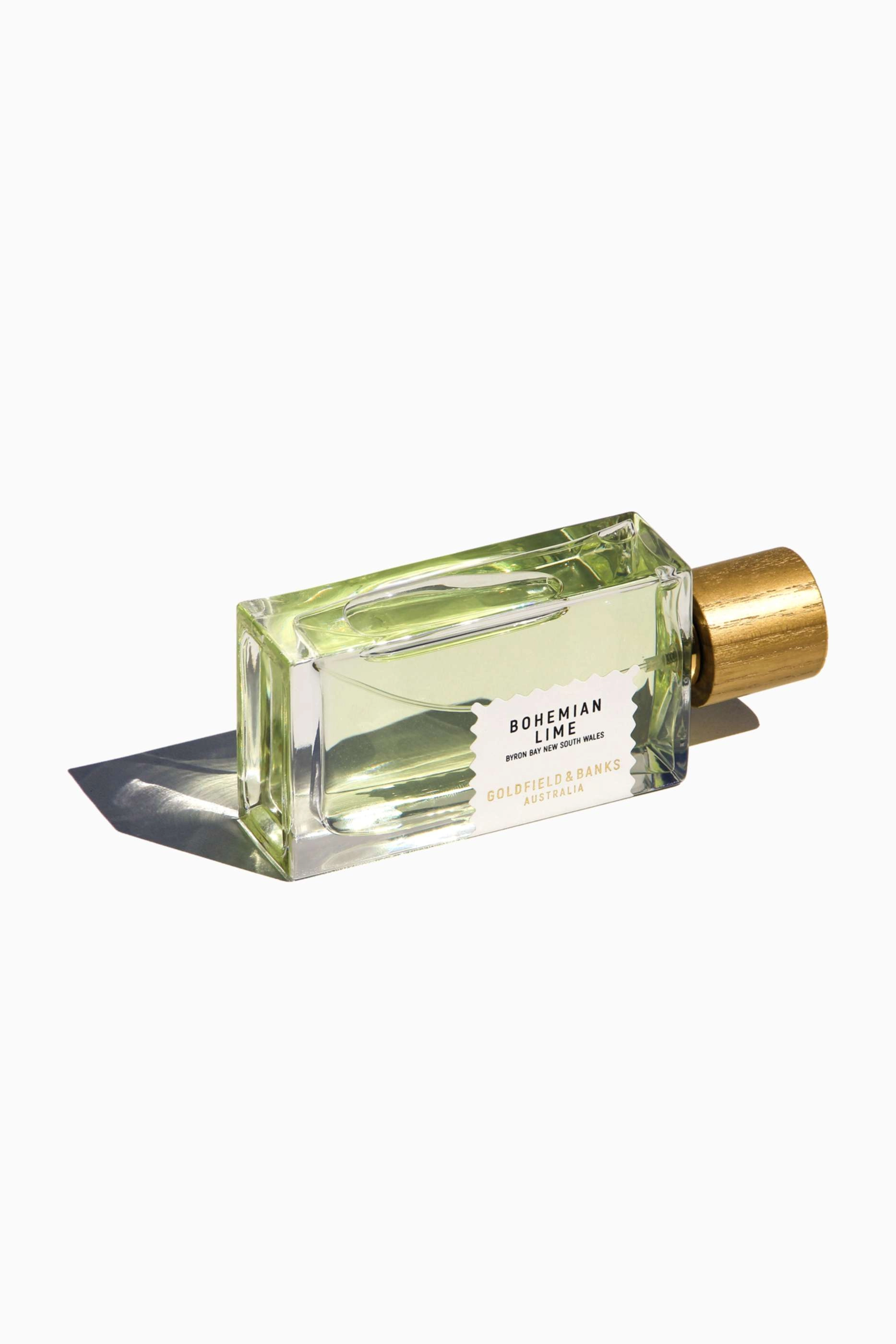 Bohemian Lime - 100ml