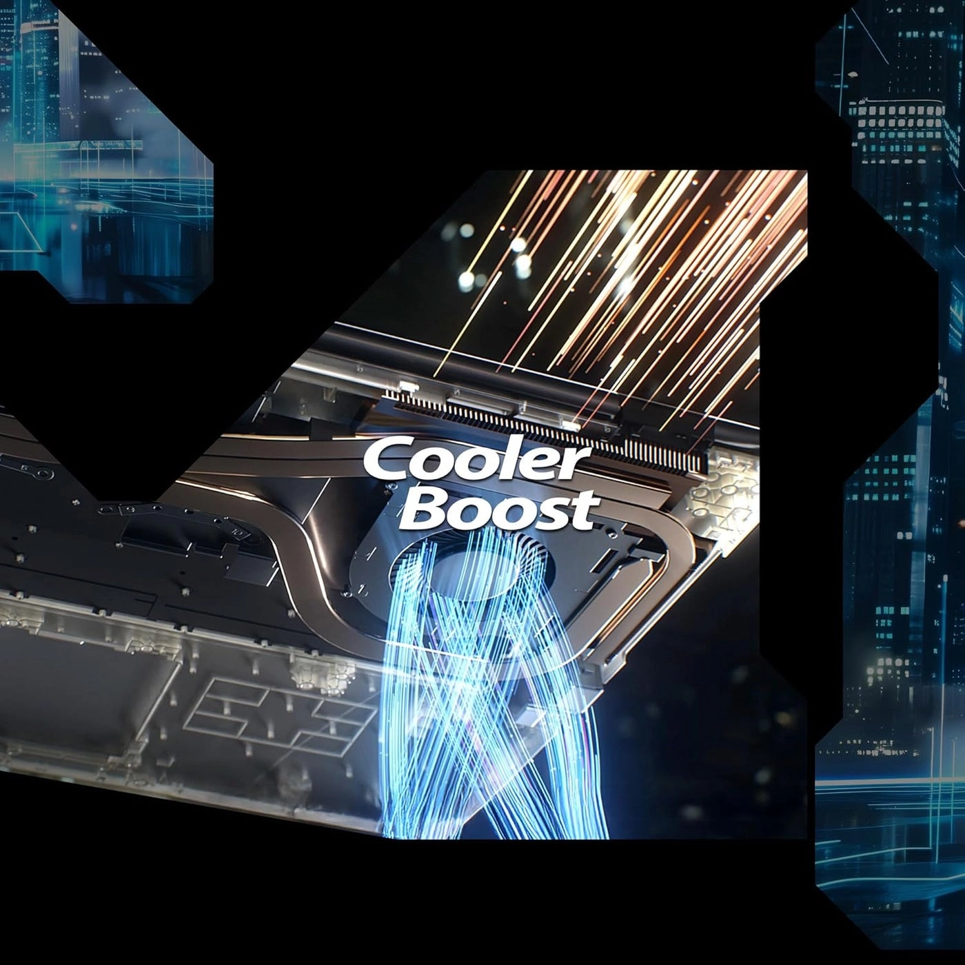 Cyborg 15 9S7-15Q342-492 - 15.6'' Core i7-13620H 32GB DDR5 2TB SSD