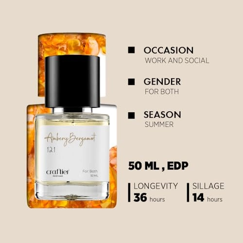 FLORIENTAL BERGAMOT Eau de Parfum 50ml