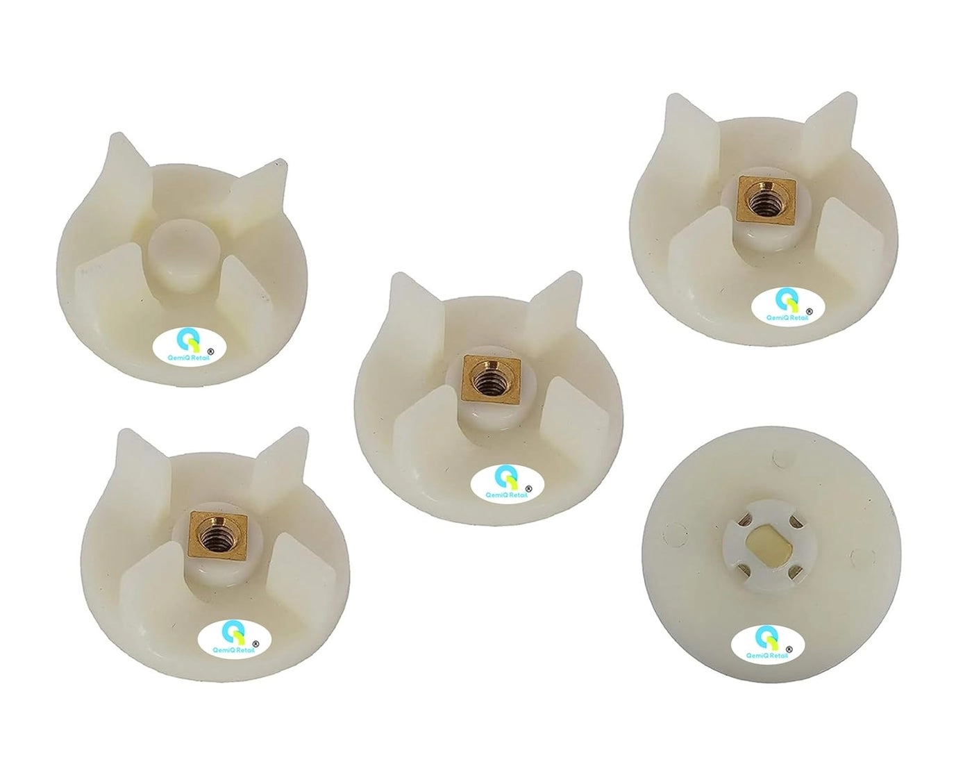 Motor Coupler - 2 Units + Jar Coupler - 3 Units