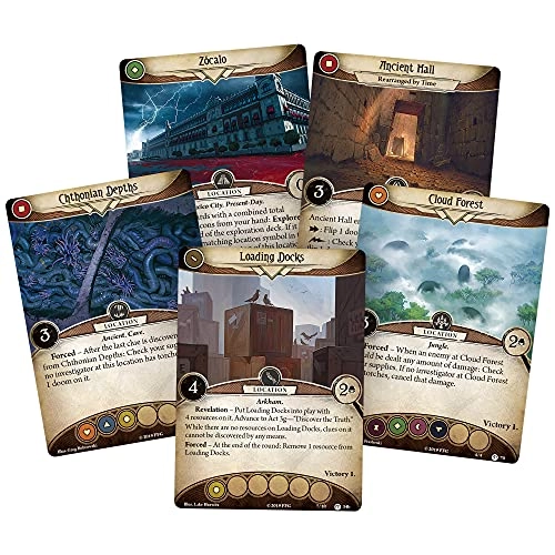 AH LCG: The Forgotten Age - Return to the Forgotten Age