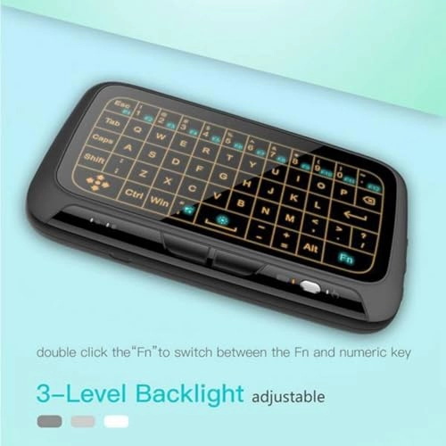 Mini Wireless Keyboard - EN Wireless