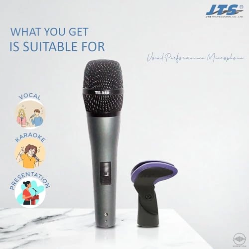 TK-350 Wireless Microphone