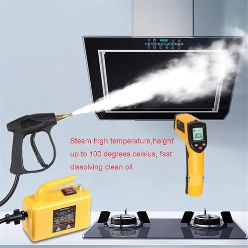 Steam Cleaner - 3.5 bar 170 Milliliters