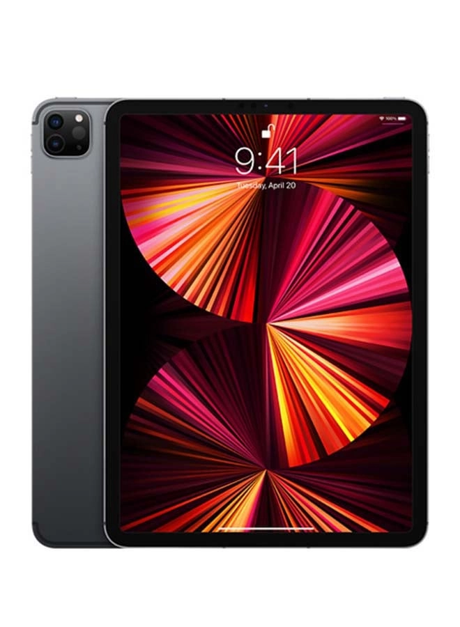 iPad Pro (2021) - 512GB 11"