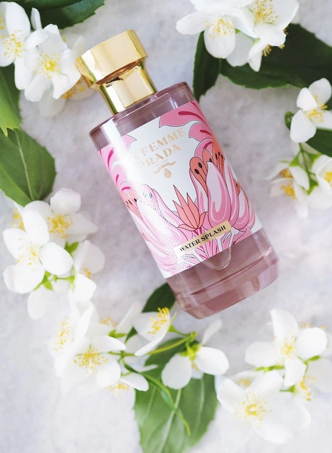 La Femme Water Splash Eau de Toilette 150 ml