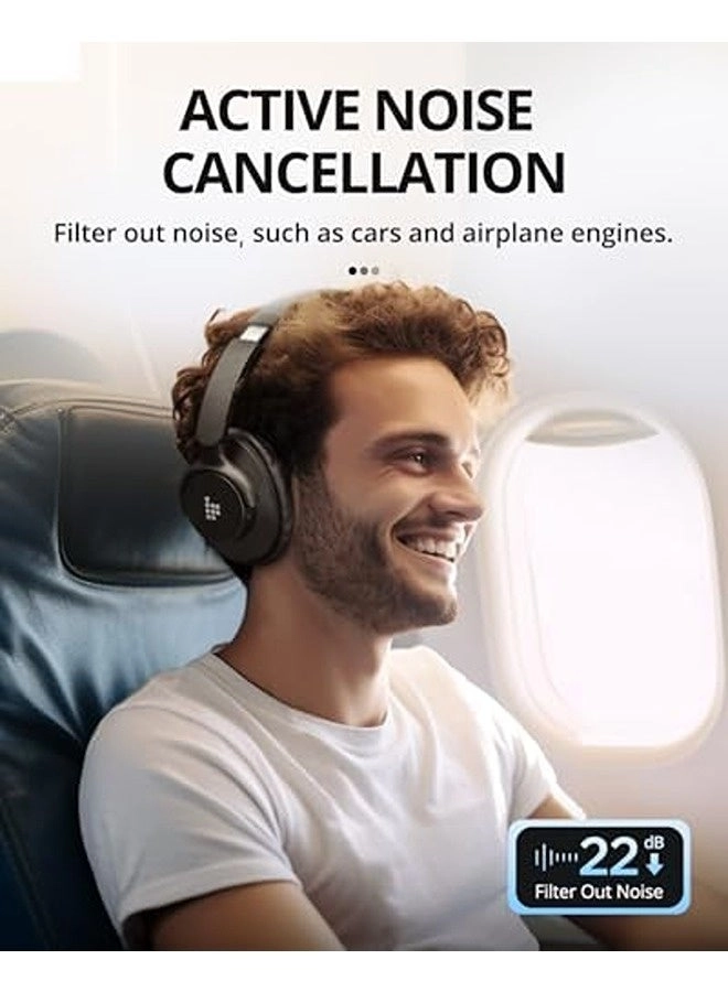 ANC Headphones Wireless Headphone