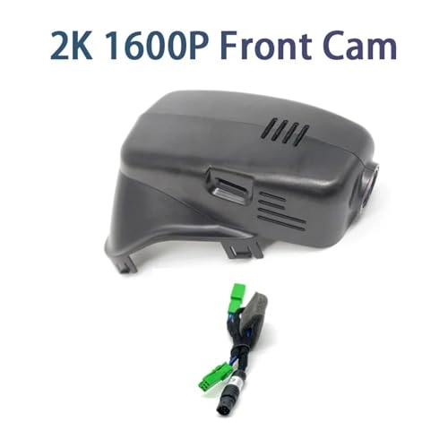 Dash Cam - 2K 1600P Front for Volvo S60 S60L S80 S80L XC70 V60 2012-2016