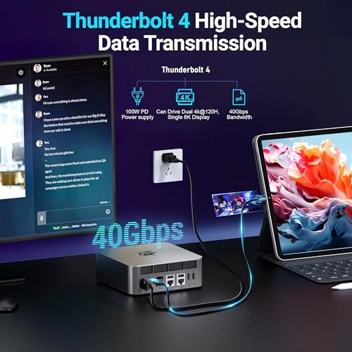 GTi13 - 32GB 1TB SSD Intel Core-i9 13900HK