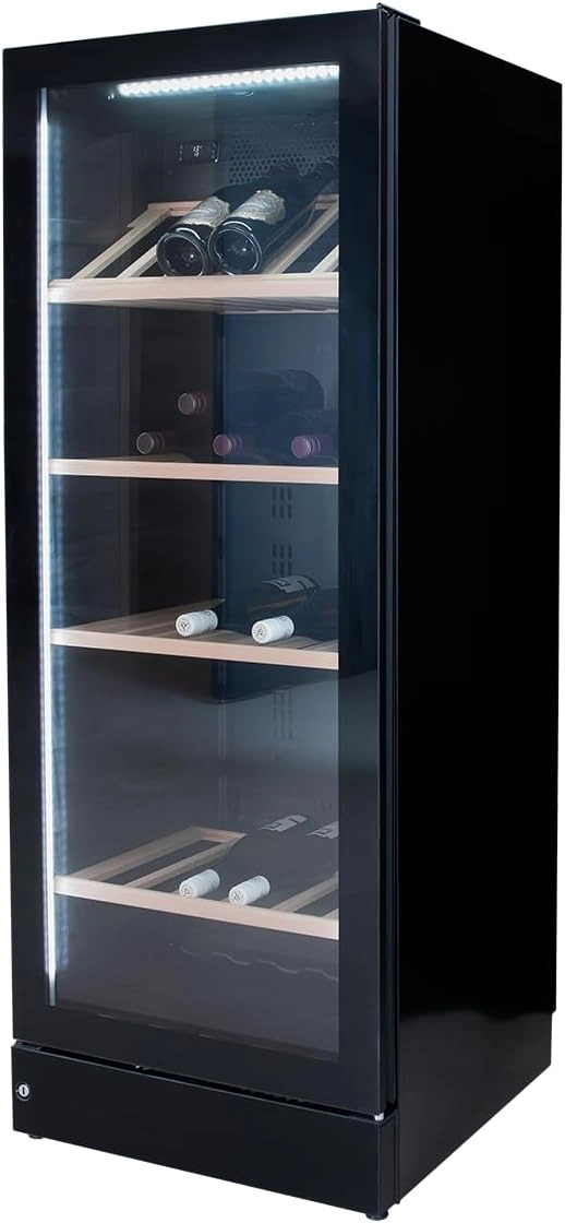 Beverage Cooler - 147 bottles