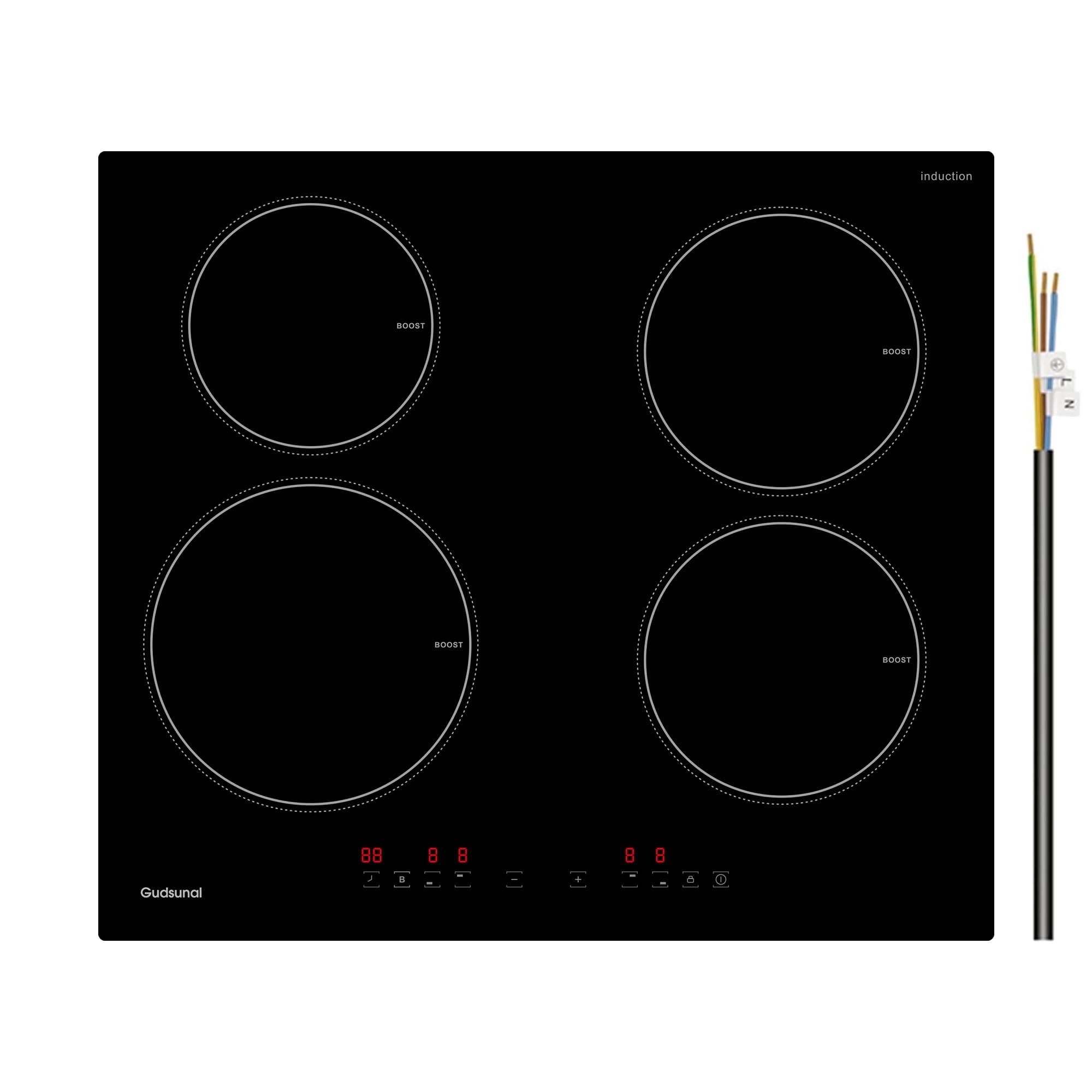 I7205 Induction hob
