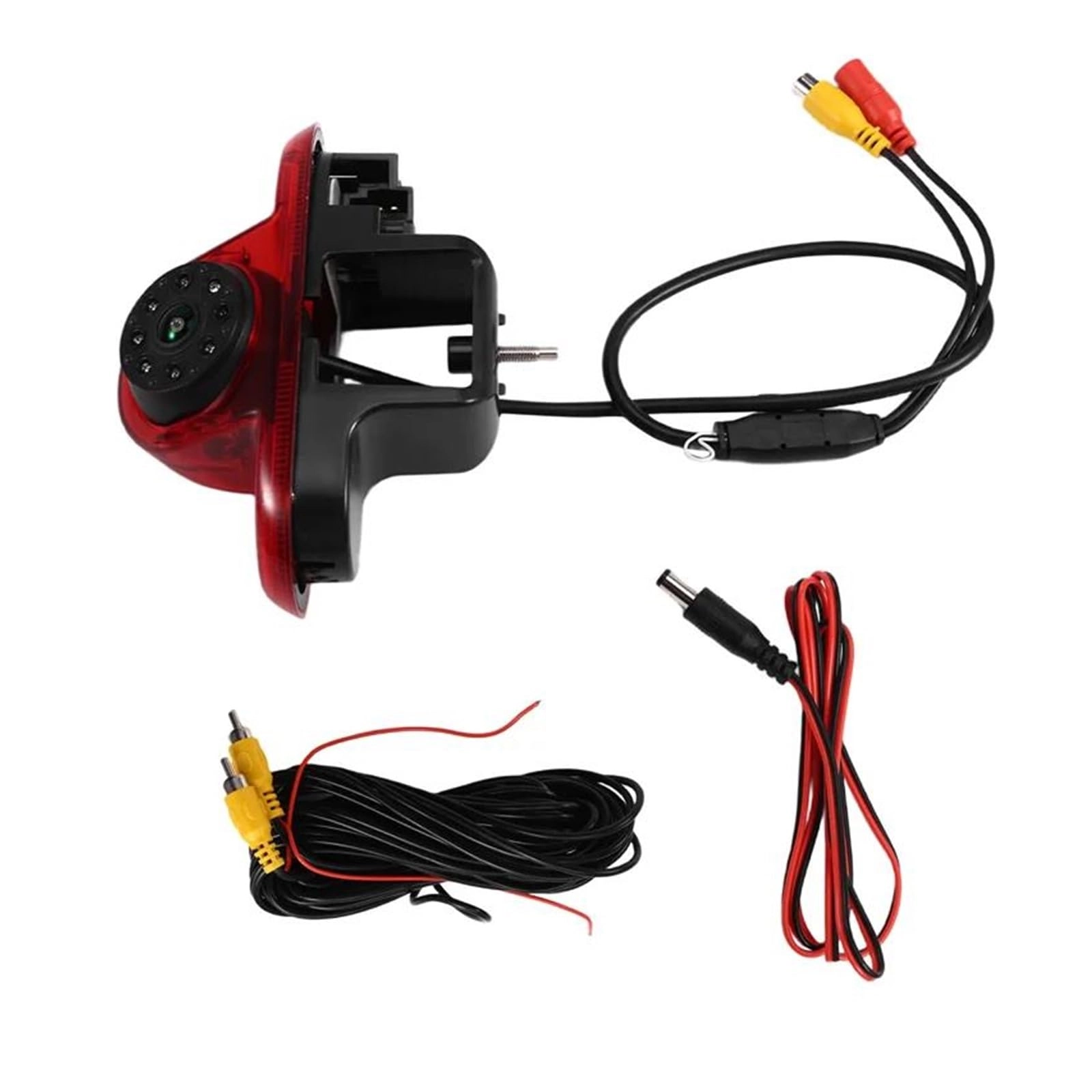 Rear View Parking Camera - Night Vision Wire