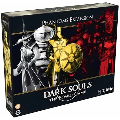 Dark Souls The Board Game: Phantoms Expansion