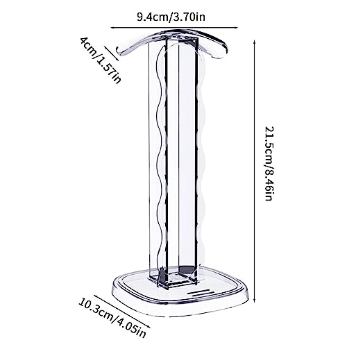 Headphone Stand for Universal - Detachable Clamp