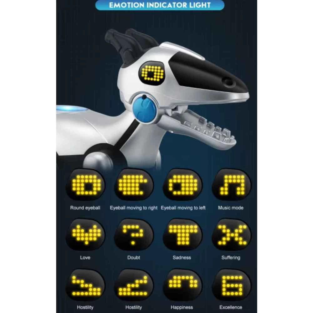 Smart Robot Dinosaur Toy