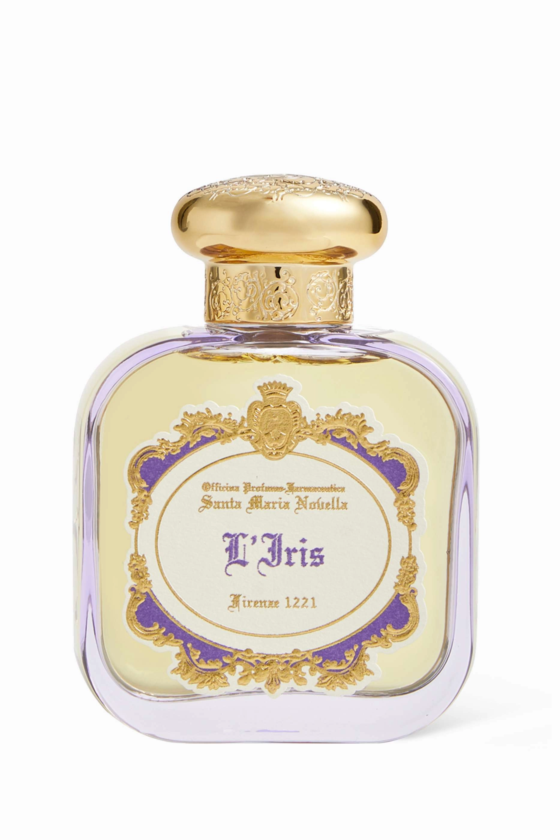 Santa Maria Novella L'Iris Eau de Parfum 50ml