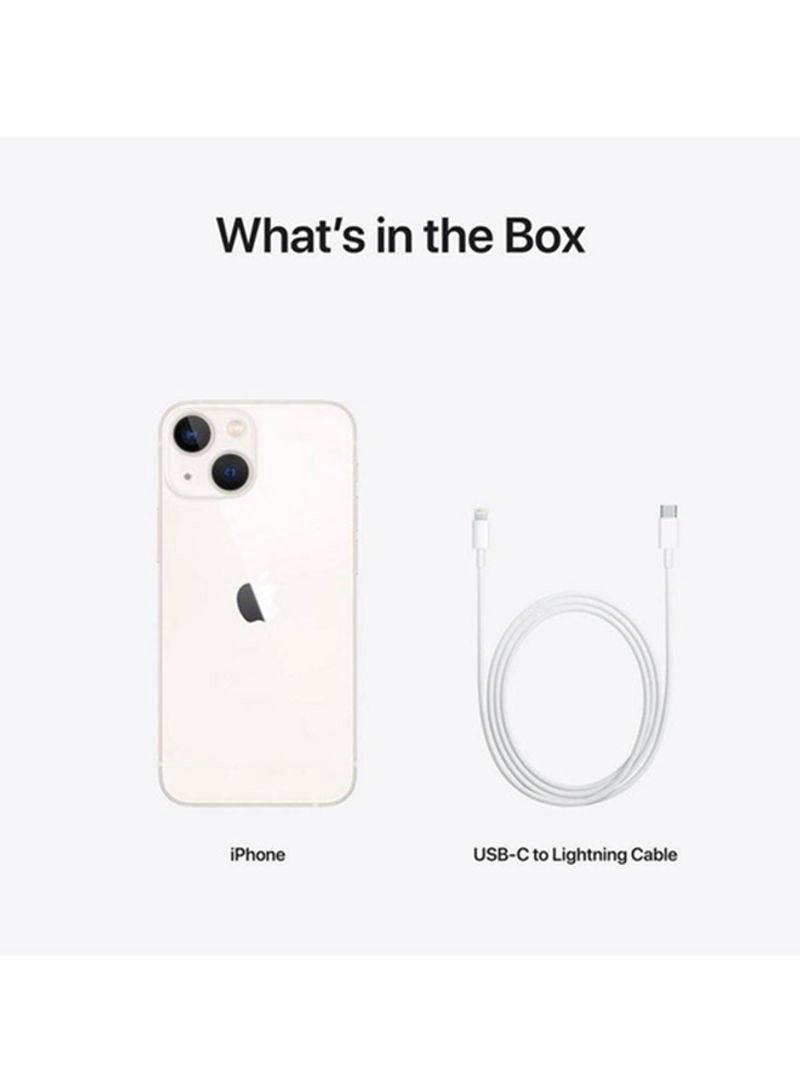 (Renewed) iPhone 13 Mini - 128GB