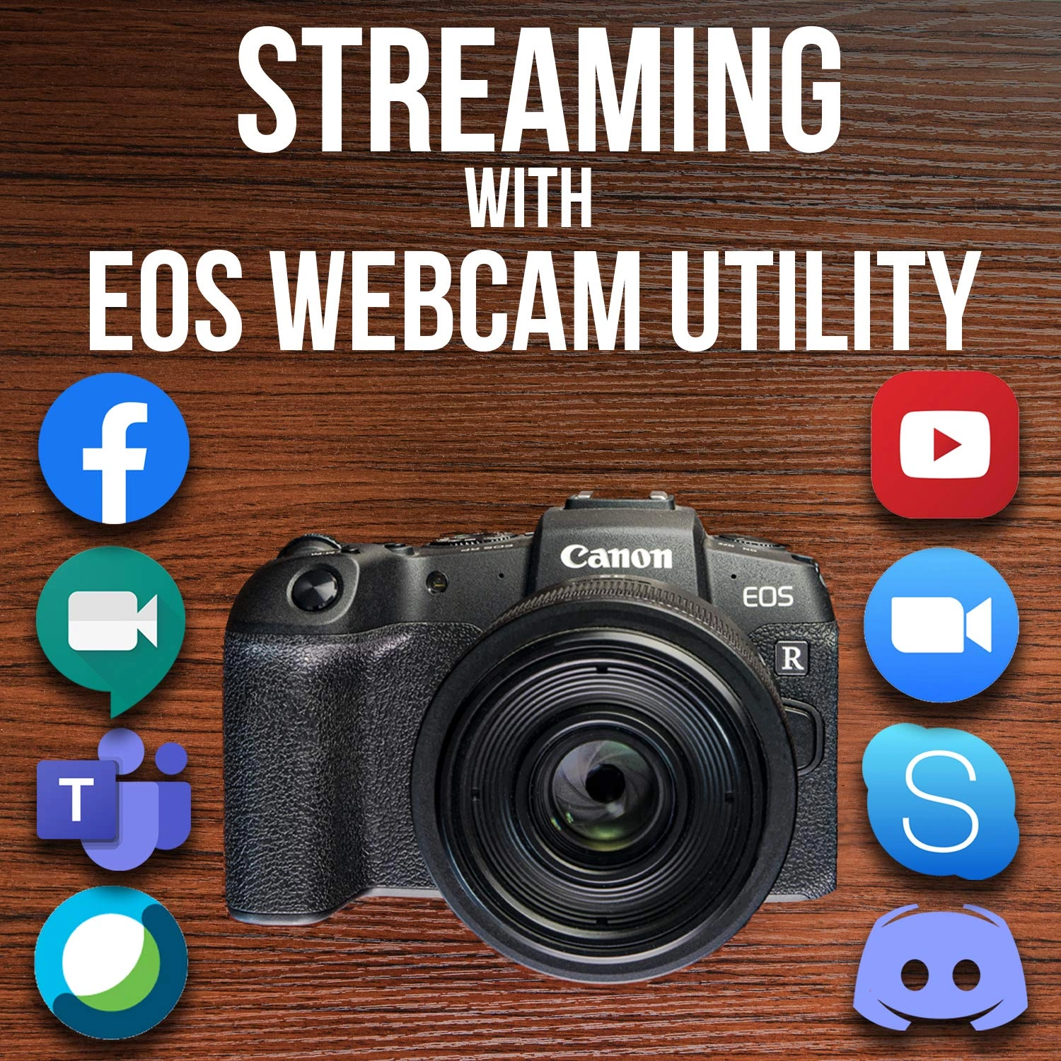 EOS RP Kit RF24-105 S+RF50 Lens