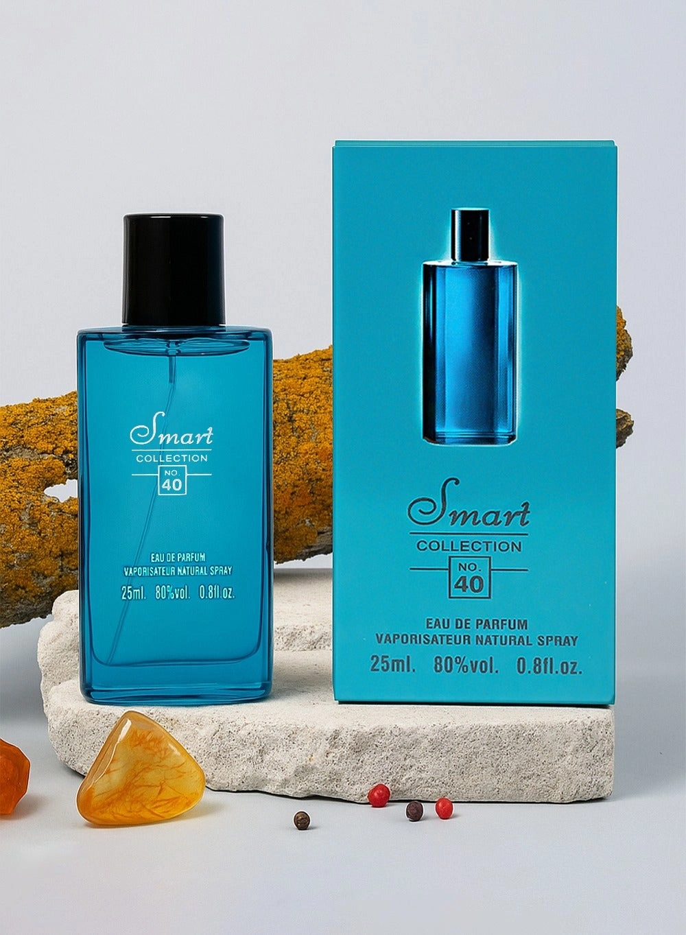 Smart Collection Fresh Cool Water No. 40 Eau de Parfum 25ml