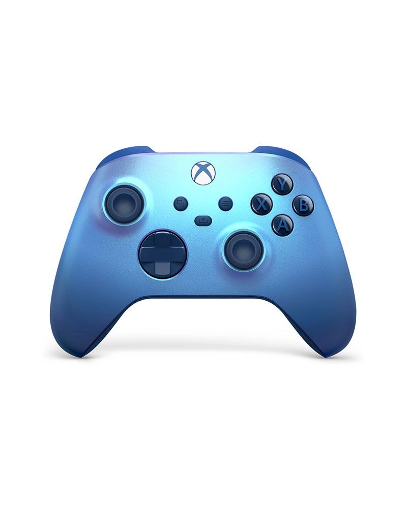 Microsoft Xbox Wireless Controller - Aqua Shift Special Edition Xbox Series
