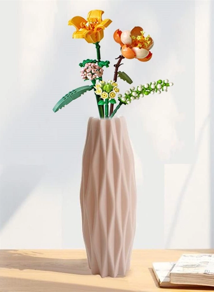 Flower Bouquet Building Blocks - ABS plastic