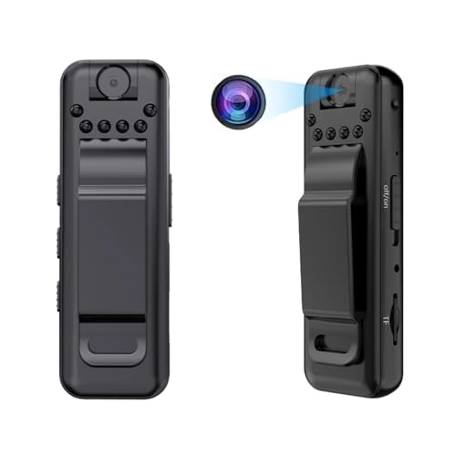 Portable Video Recorder - 720p