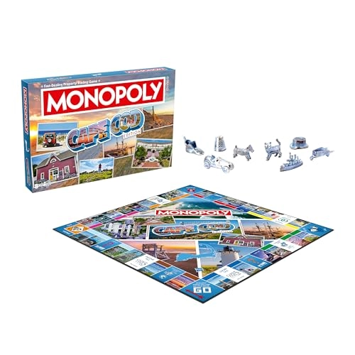 Monopoly: Cape Cod Edition